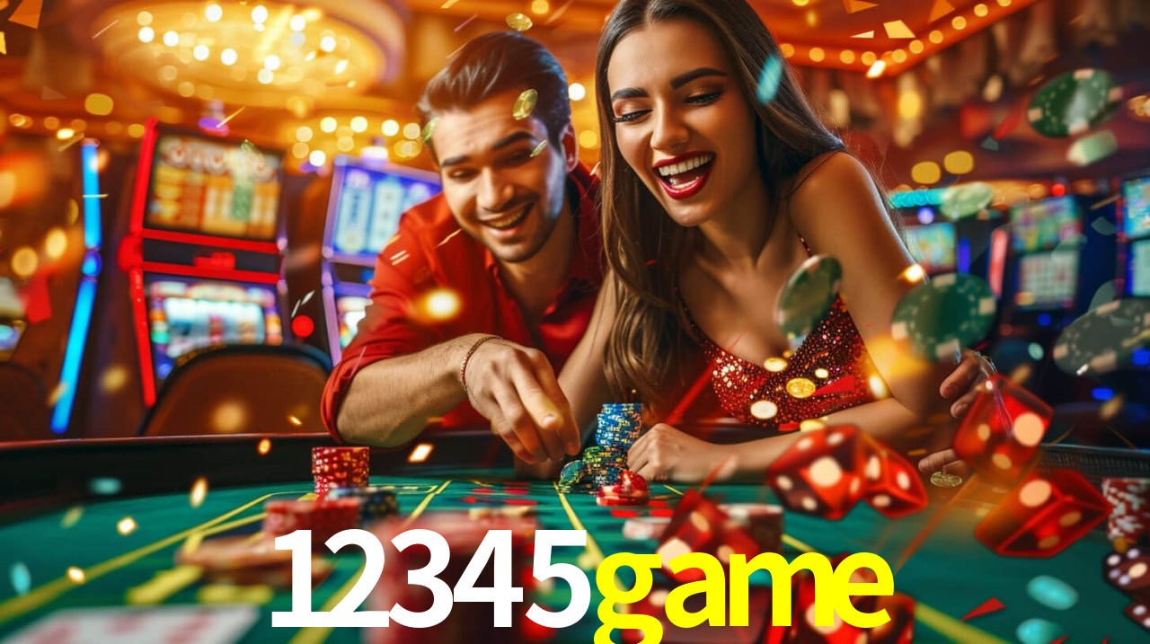 12345game - Customer Support